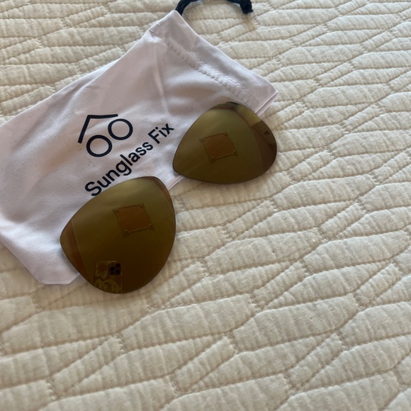 TIFFANY & CO. Aviator sunglasses mirror - Picture 11 of 11